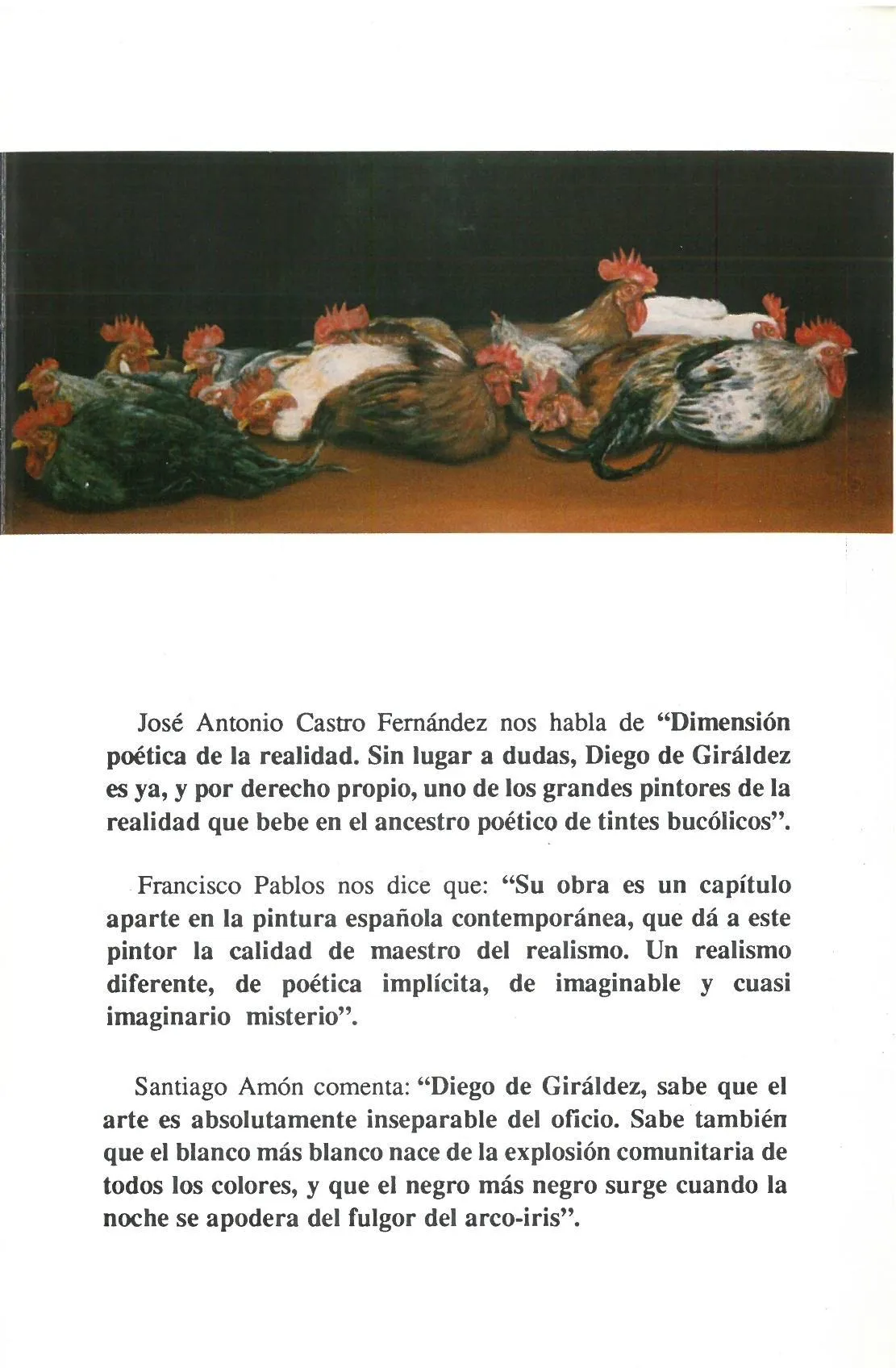 54 AÑOS EN EL ARTE. 1969-2023