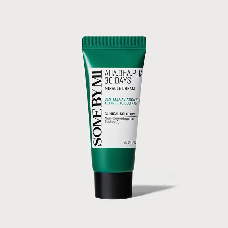 AHA BHA PHA 30 Days Miracle AC SOS Kit