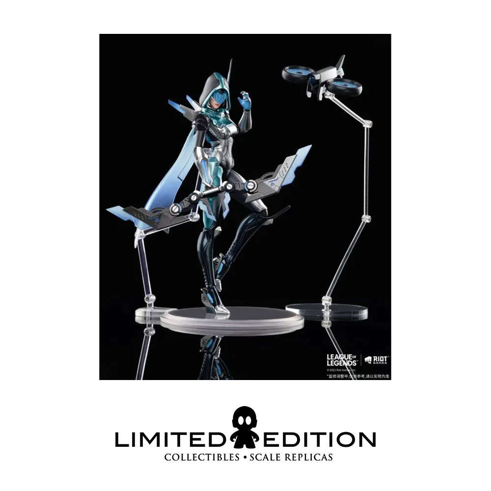 Apex Innovation Figura Articulada Project Ashe Escala 1:8 League Of Legends