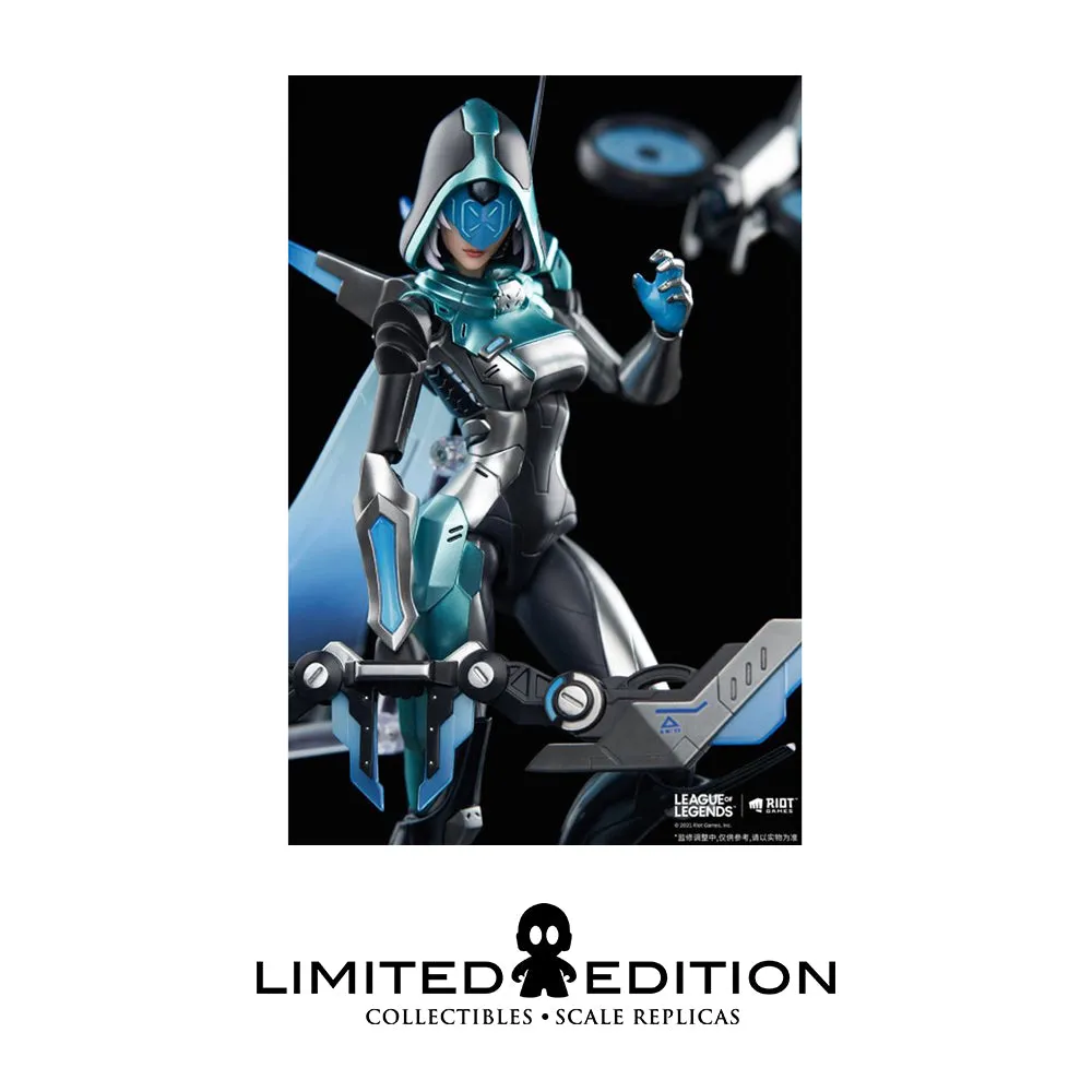 Apex Innovation Figura Articulada Project Ashe Escala 1:8 League Of Legends