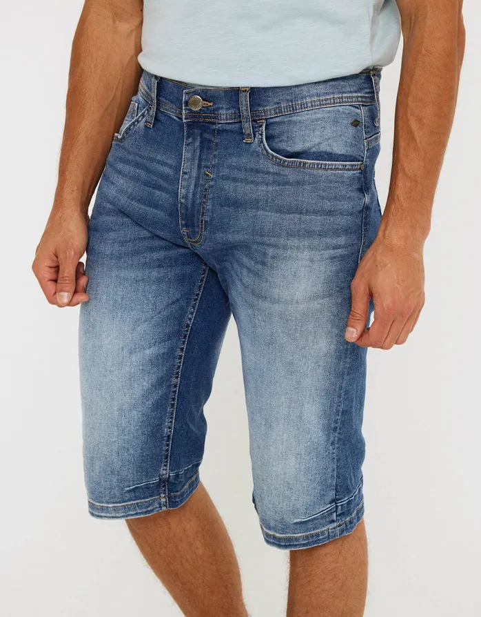 Bermuda Denim - Mané