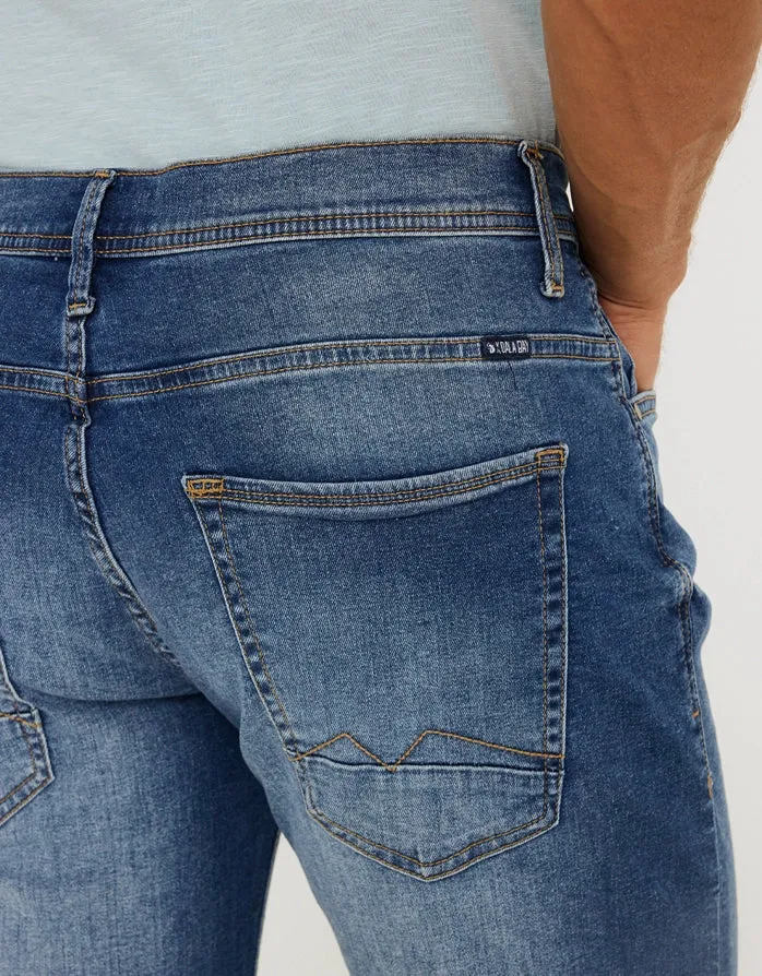 Bermuda Denim - Mané