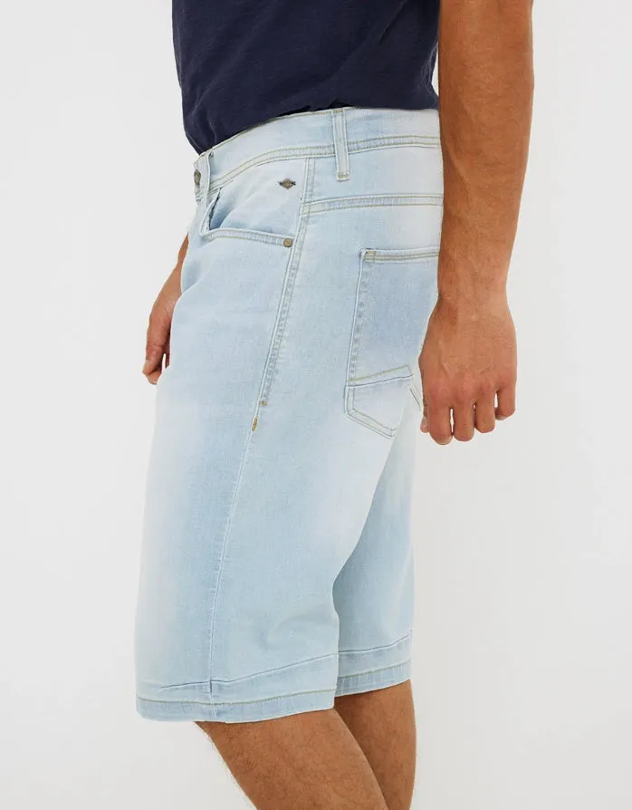 Bermuda Denim - Mané