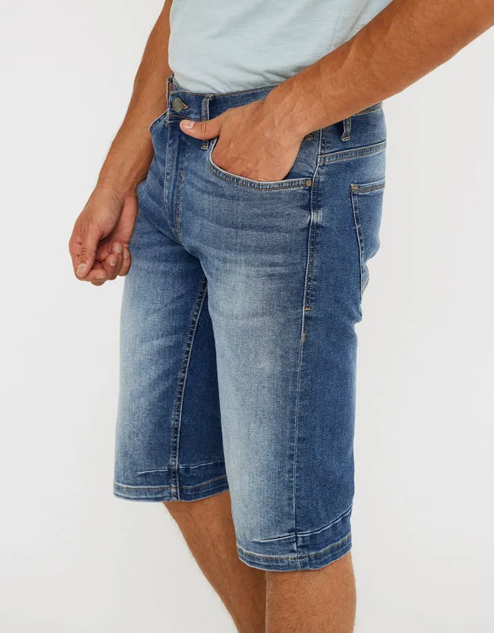 Bermuda Denim - Mané