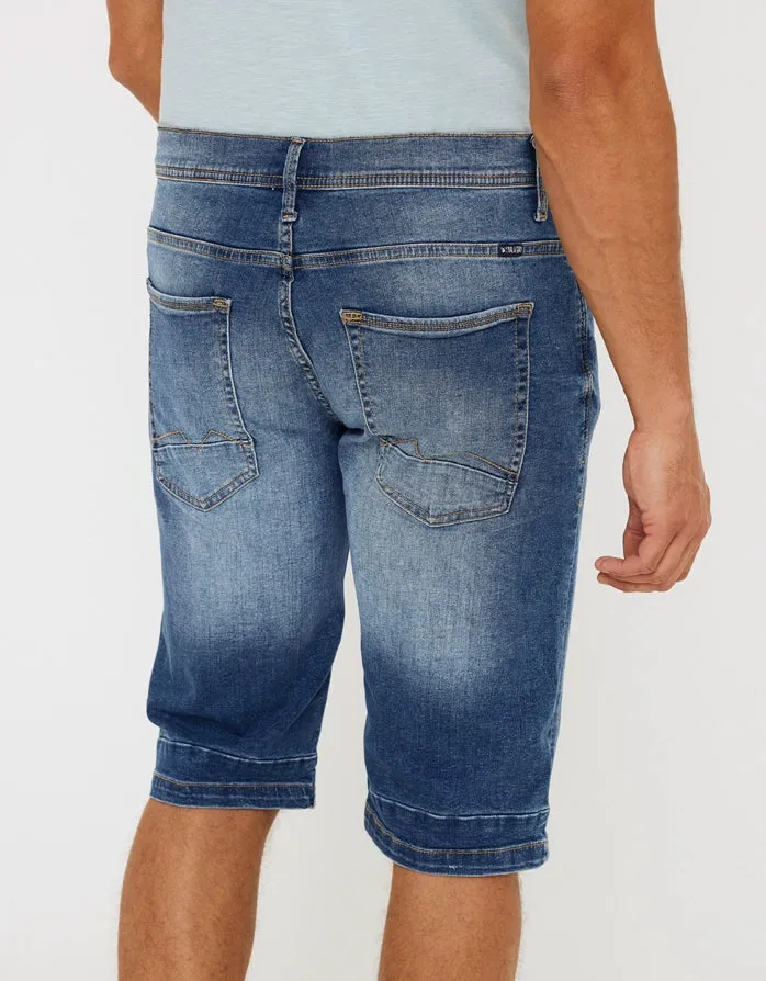 Bermuda Denim - Mané