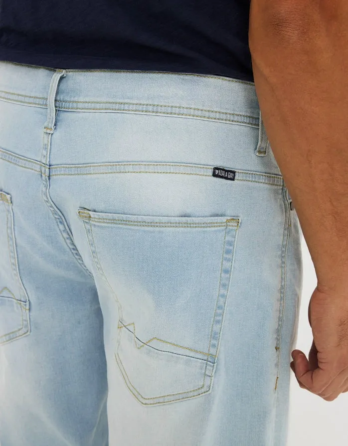 Bermuda Denim - Mané