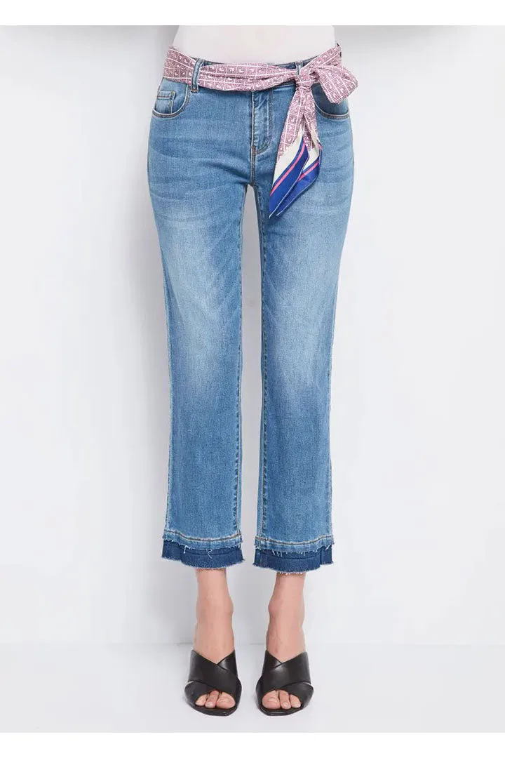 CALCA JEANS PANTALONE DENIM GAUDI