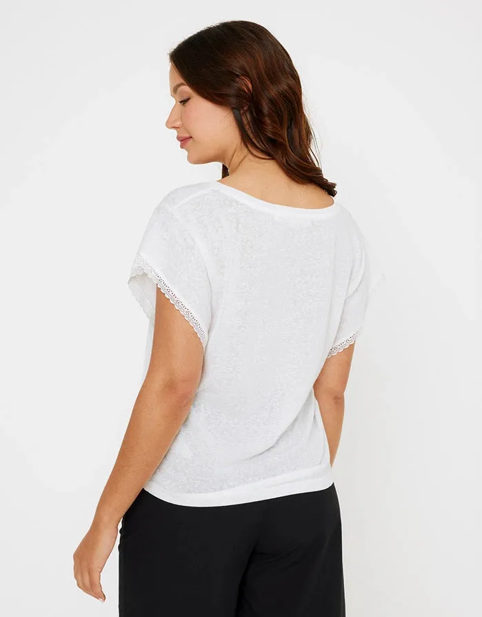 Camiseta Manga Corta - Judi