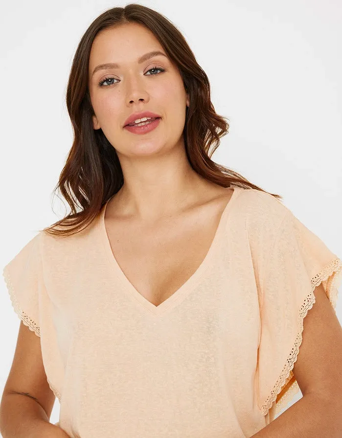 Camiseta Manga Corta - Judi