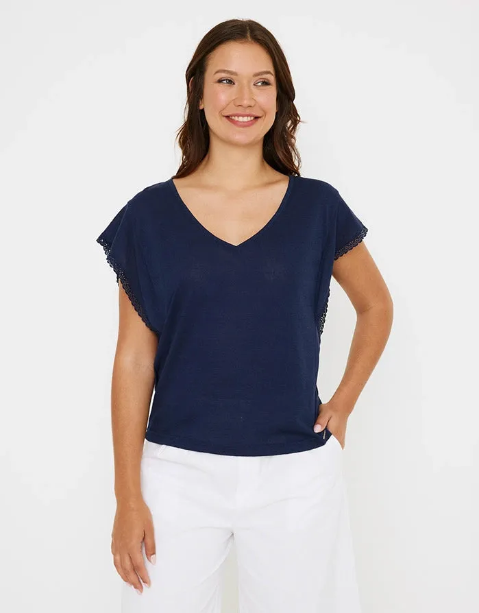 Camiseta Manga Corta - Judi