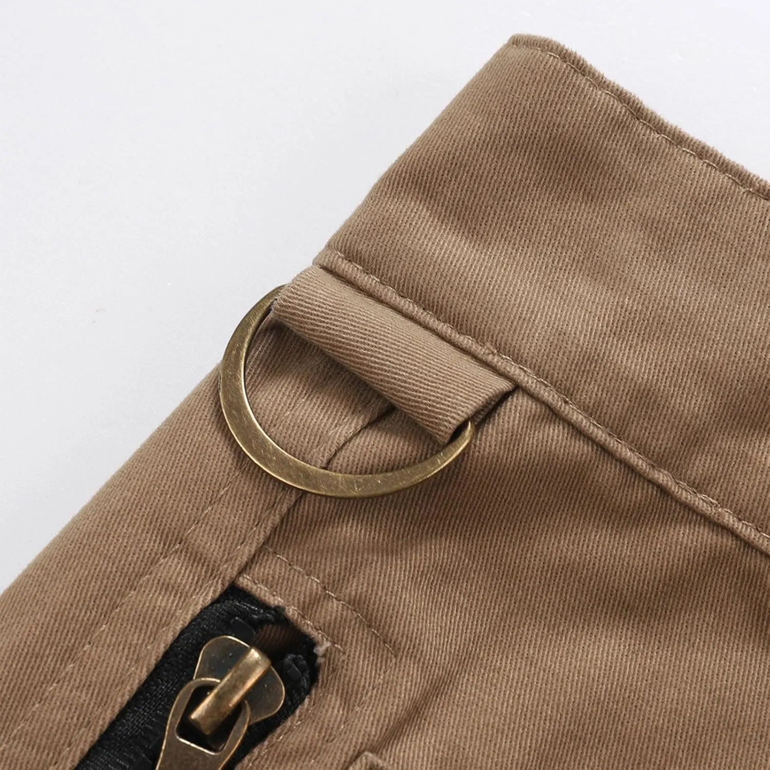 Cargos Pants Men Big and Tall Relaxed Fit Construction Work Hiking Workout Joggers