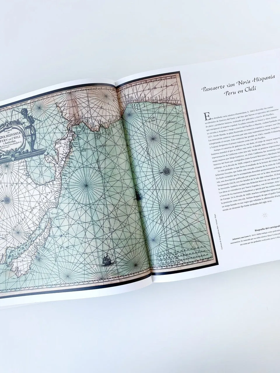 CARTAS NAÚTICAS DE LA HISTORIA. VISIONES Y VIAJES A LO LARGO DE LOS SIGLOS