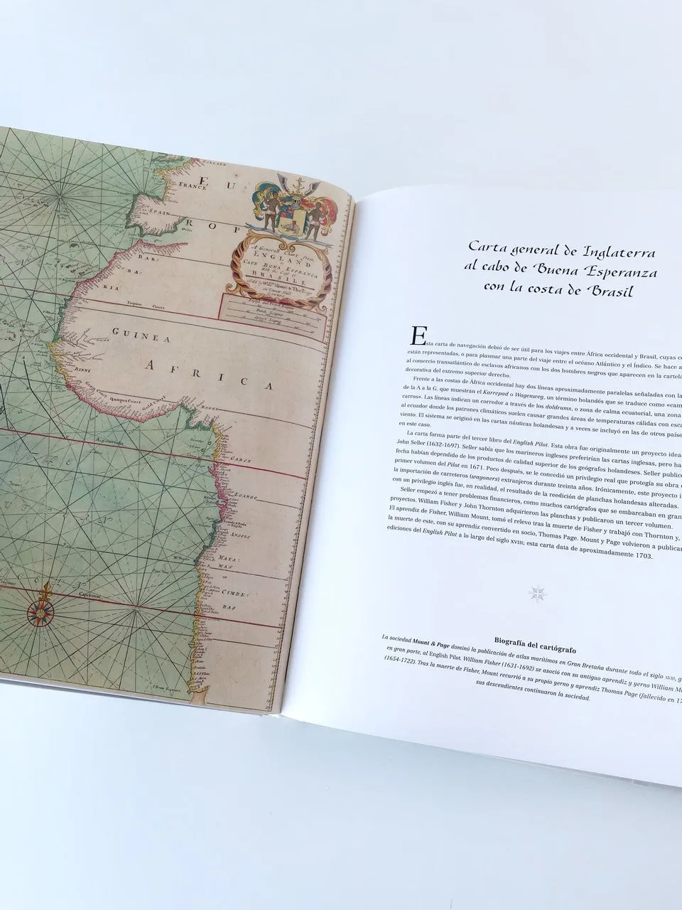 CARTAS NAÚTICAS DE LA HISTORIA. VISIONES Y VIAJES A LO LARGO DE LOS SIGLOS
