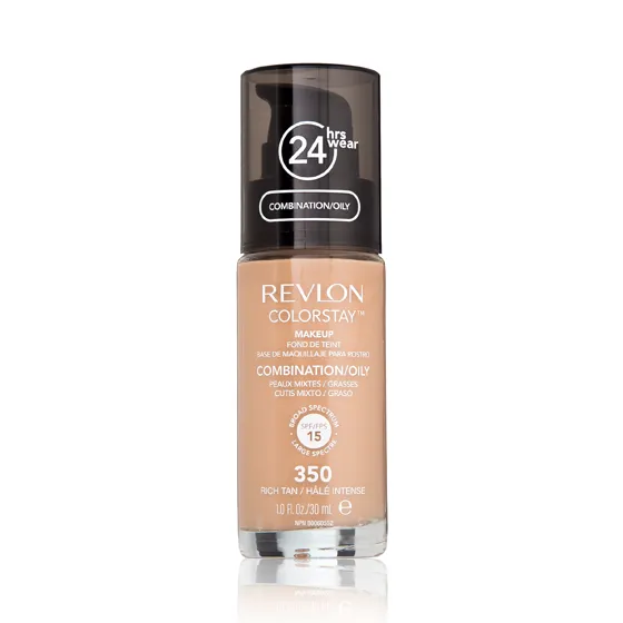 ColorStay Makeup Combination Oily