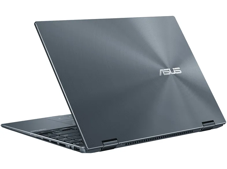 Convertible 2 en 1 - ASUS  ZenBook 14 Flip OLED UP5401ZA-KN006W, 14" WQXGA , Intel® Core™ i7-12700H, 16GB RAM, 1 TB SSD, Iris® Xe Graphics, W11H