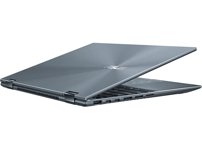 Convertible 2 en 1 - ASUS  ZenBook 14 Flip OLED UP5401ZA-KN006W, 14" WQXGA , Intel® Core™ i7-12700H, 16GB RAM, 1 TB SSD, Iris® Xe Graphics, W11H
