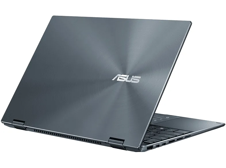Convertible 2 en 1 - ASUS  ZenBook 14 Flip OLED UP5401ZA-KN006W, 14" WQXGA , Intel® Core™ i7-12700H, 16GB RAM, 1 TB SSD, Iris® Xe Graphics, W11H