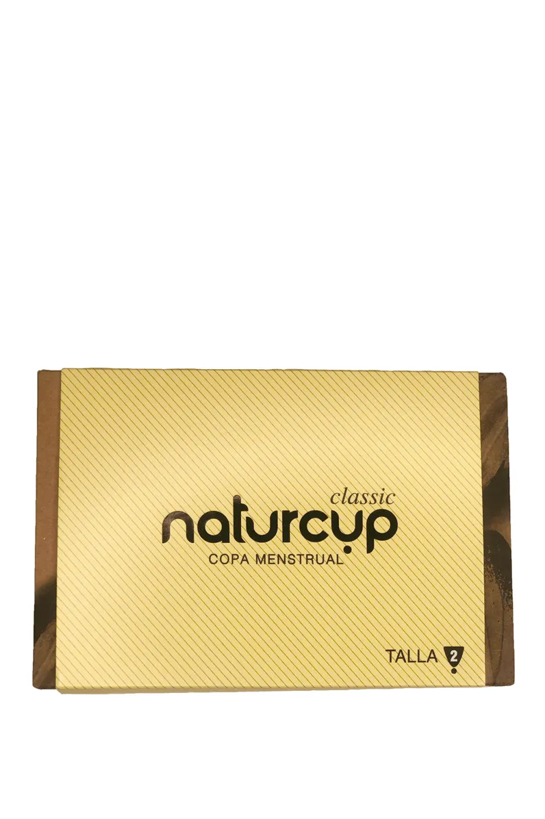 Copa Menstrual Naturcup Grande - Talla 2