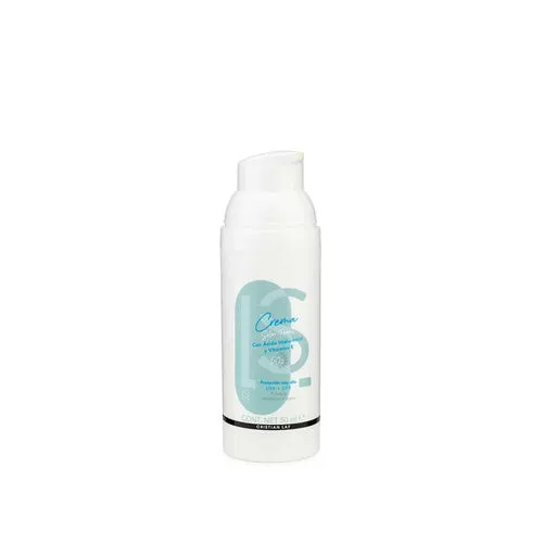 Crema Facial SPF 50 