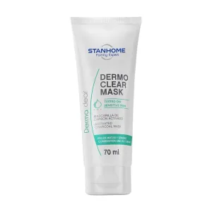 Dermo Clear Mask 70 ML | Mascarilla de carbón activado