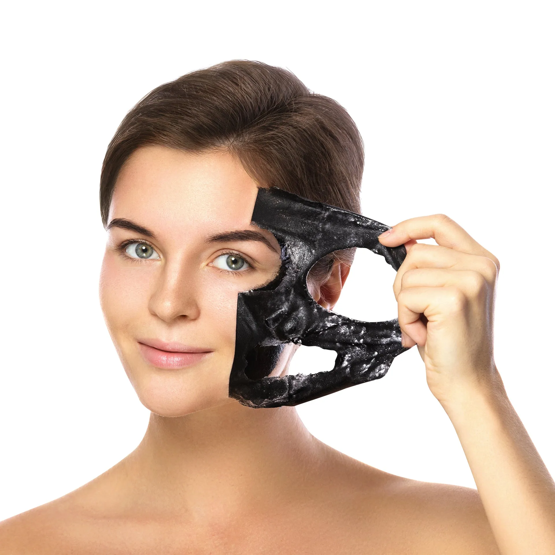 Dermo Clear Mask 70 ML | Mascarilla de carbón activado