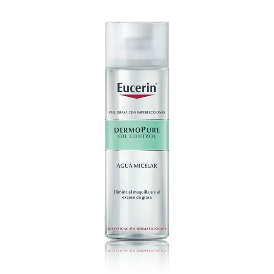 DermoPURE Agua Micelar