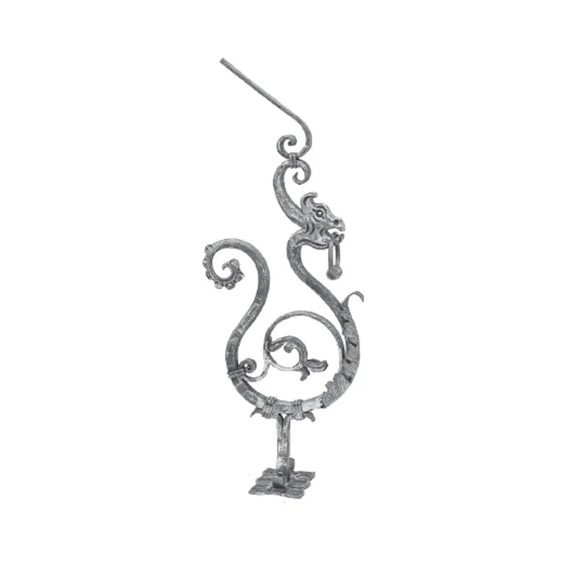 Forged Dragon Post ART802/1