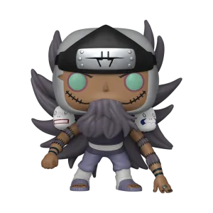Funko Pop Animation: Naruto Shippuden - Kakuzu Earth Grudge Exclusivo Funko Shop