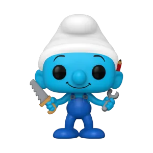 Funko Pop TV: Los Pitufos - Pitufo Manitas