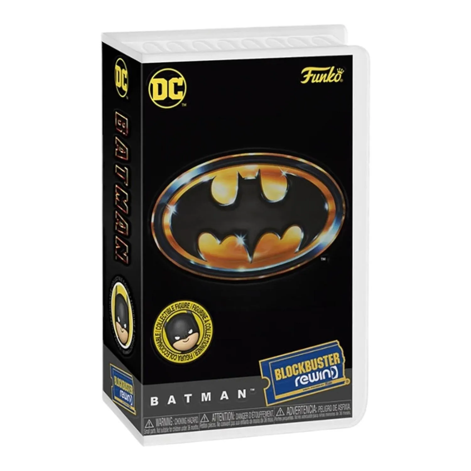 Funko Soda Batman Blockbuster Batman