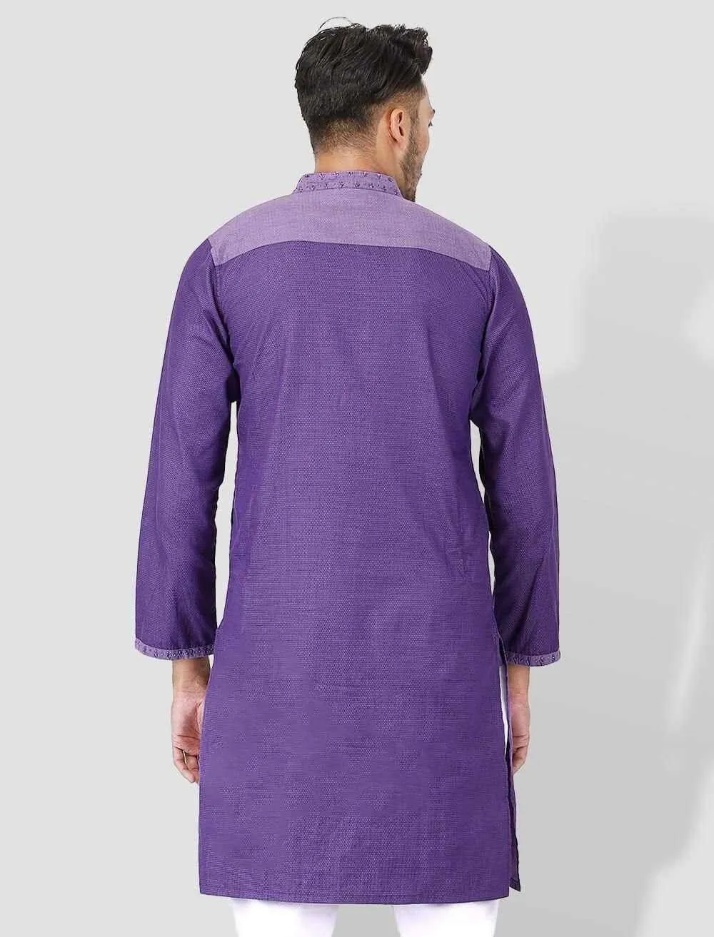 Handworked Slim Fit Panjabi
