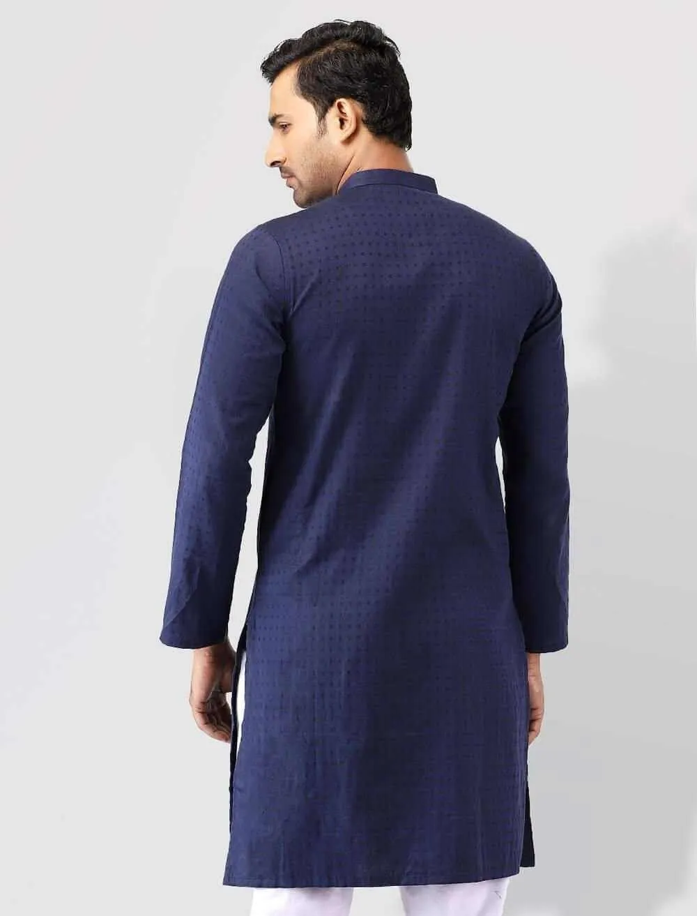 Handworked Slim Fit Panjabi