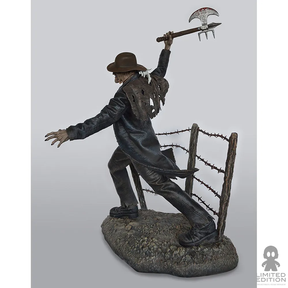 Hollywood Collectibles Group Estatua Creeper Escala 1:4 Jeepers Creepers By Victor Salva - Limited Edition