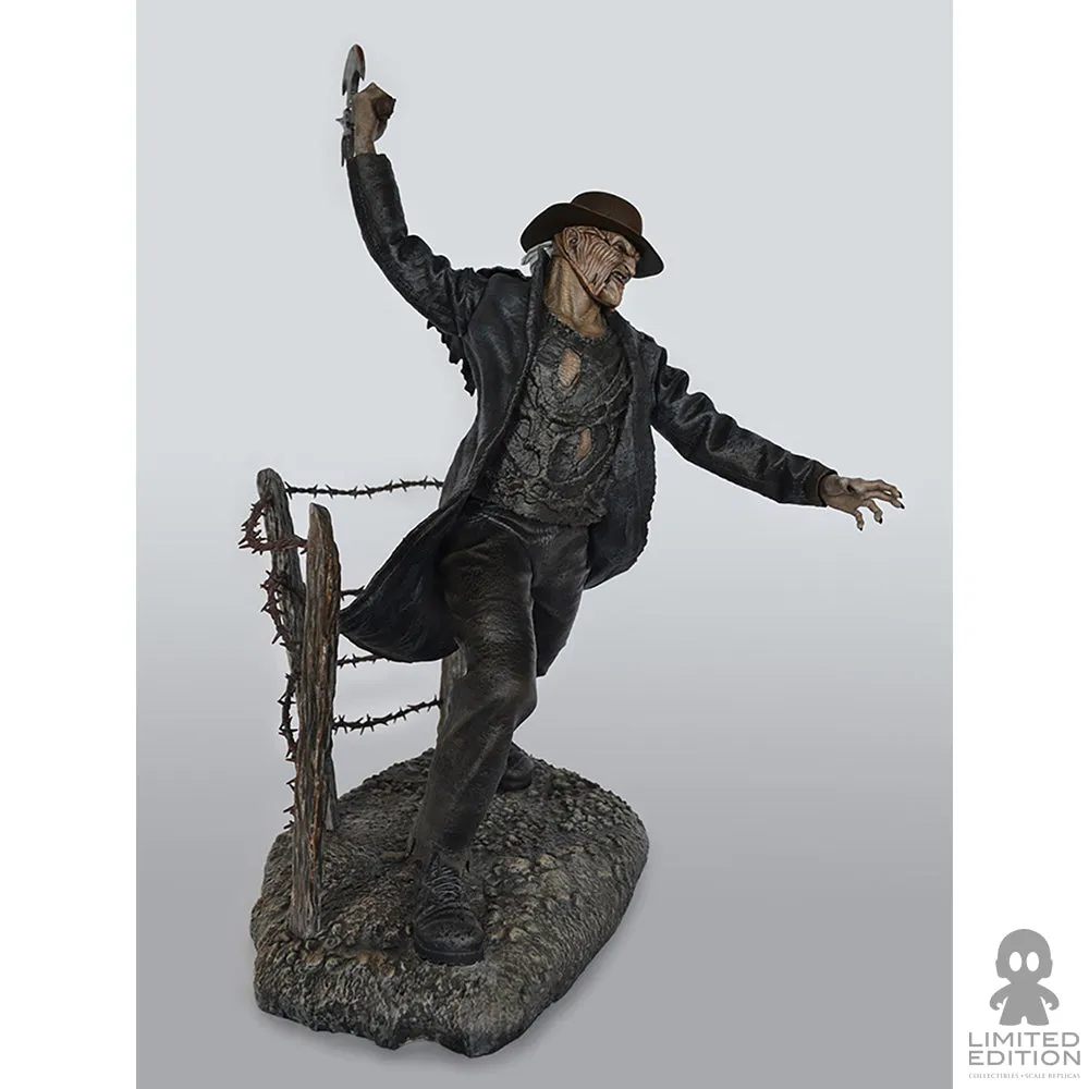 Hollywood Collectibles Group Estatua Creeper Escala 1:4 Jeepers Creepers By Victor Salva - Limited Edition