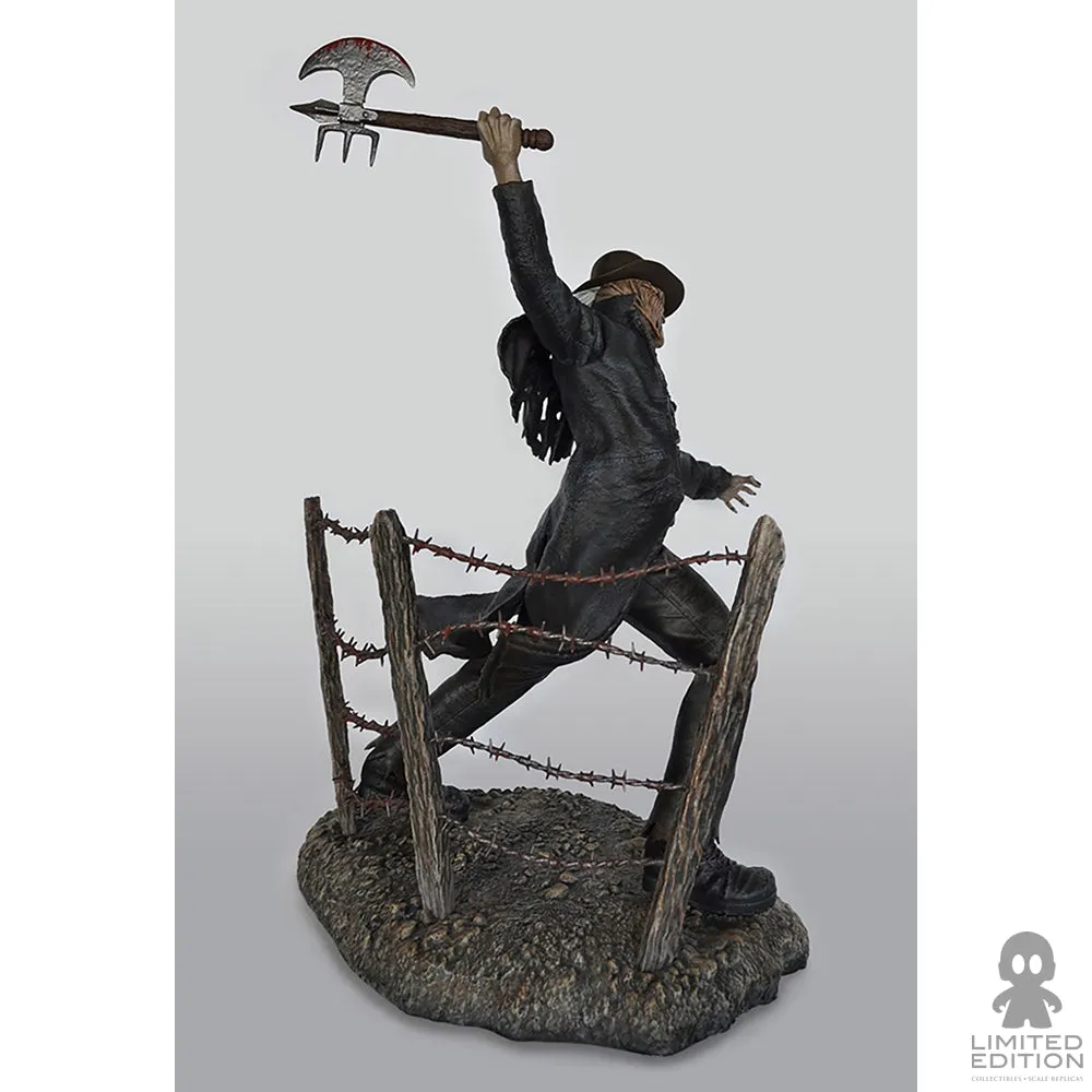 Hollywood Collectibles Group Estatua Creeper Escala 1:4 Jeepers Creepers By Victor Salva - Limited Edition