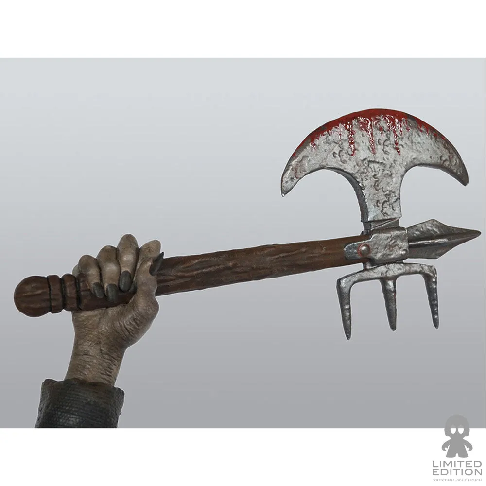 Hollywood Collectibles Group Estatua Creeper Escala 1:4 Jeepers Creepers By Victor Salva - Limited Edition