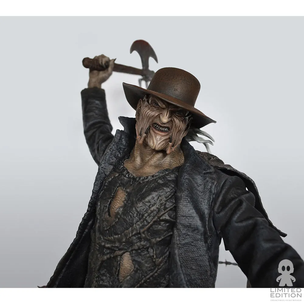 Hollywood Collectibles Group Estatua Creeper Escala 1:4 Jeepers Creepers By Victor Salva - Limited Edition