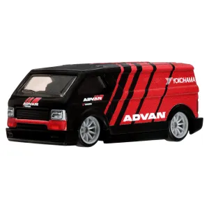 Hot Wheels Collector Veículo de Brinquedo MBK Van