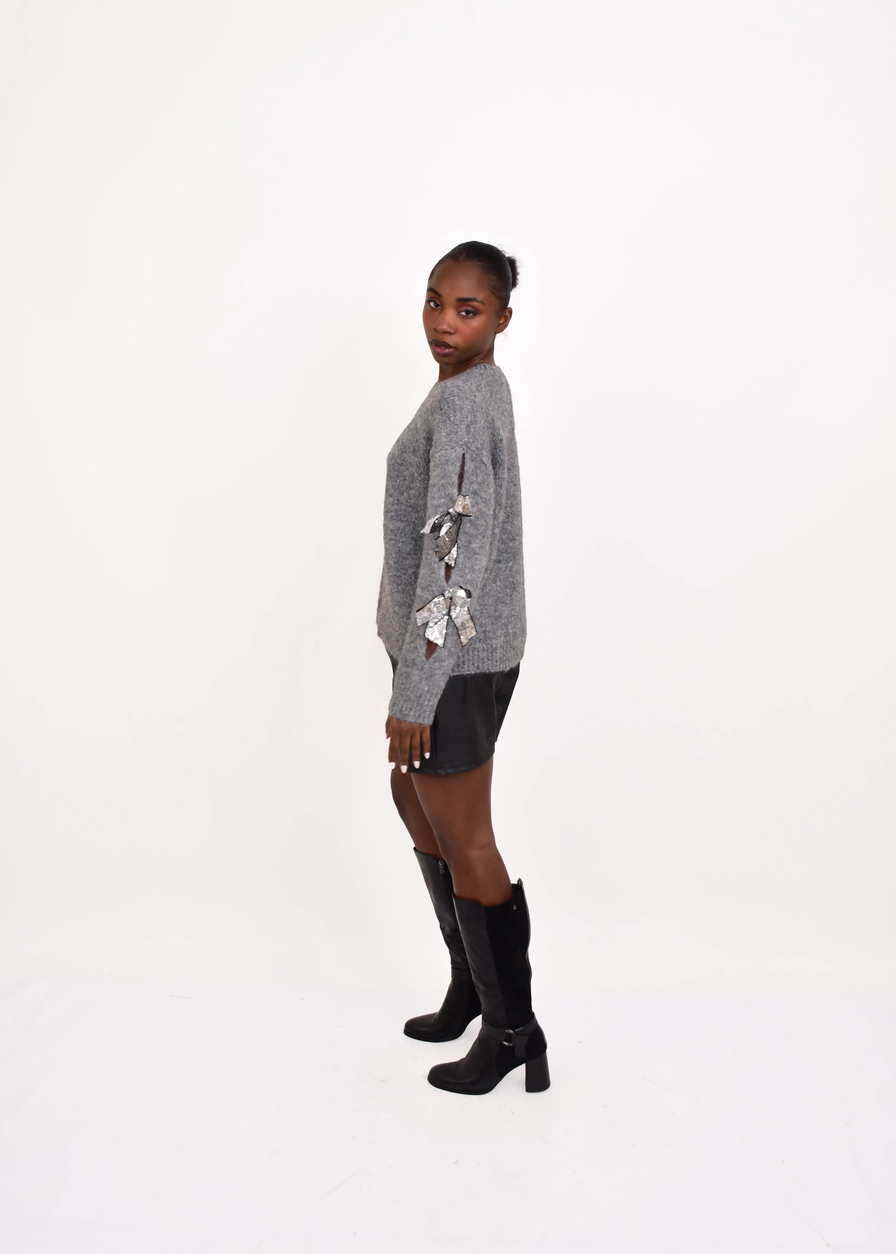 JERSEY LAZOS-GRIS