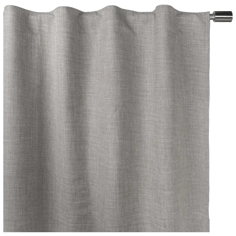 Juego De Cortinas Blackout Yantal