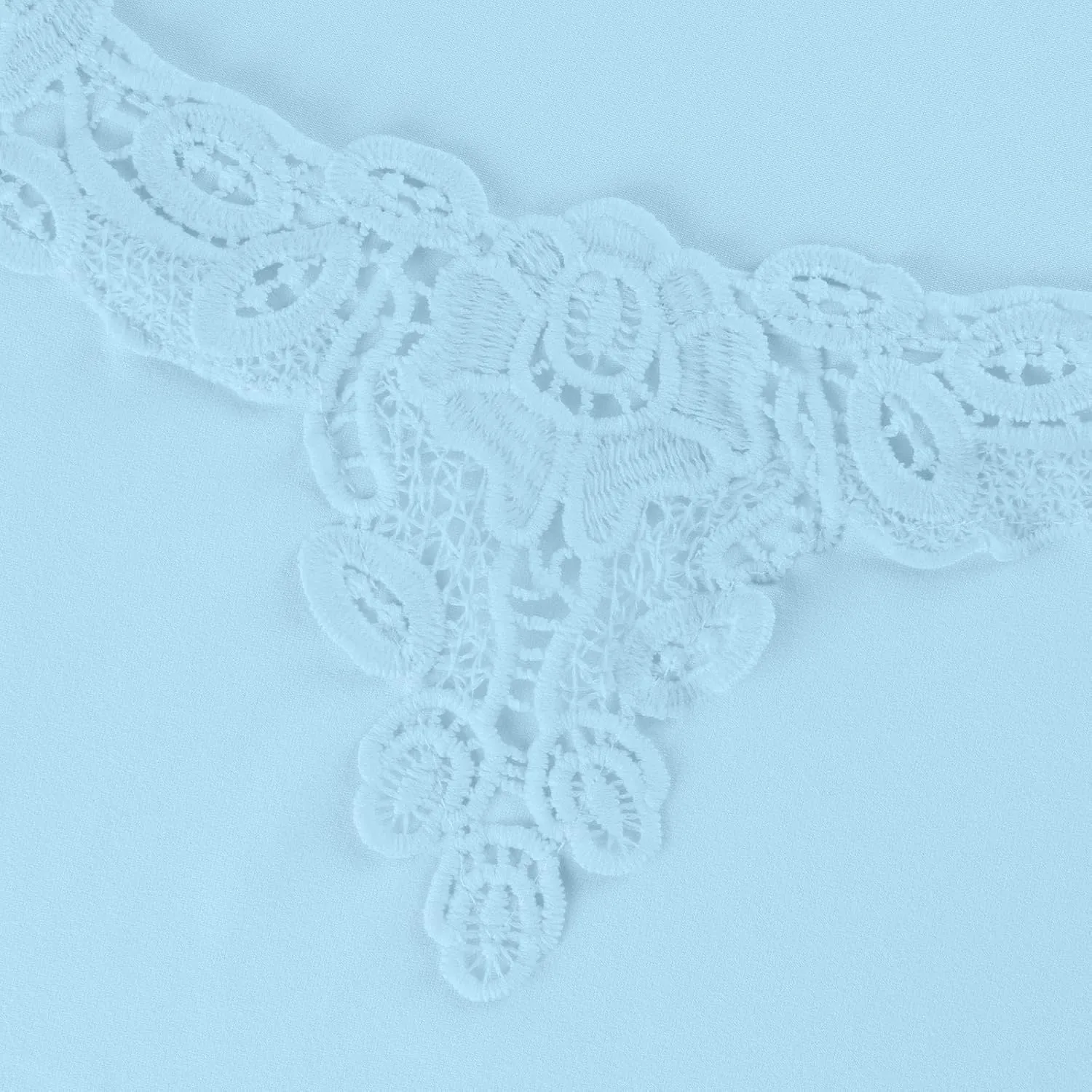 Lace Crochet Cold Shoulder Tops for Women 2025 Trendy Summer Short Sleeve Tunic Shirts Casual Loose Strappy Blouse