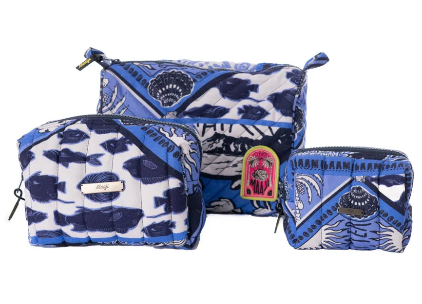 Maaji Eclectic Ocean Augusta Small Pocket