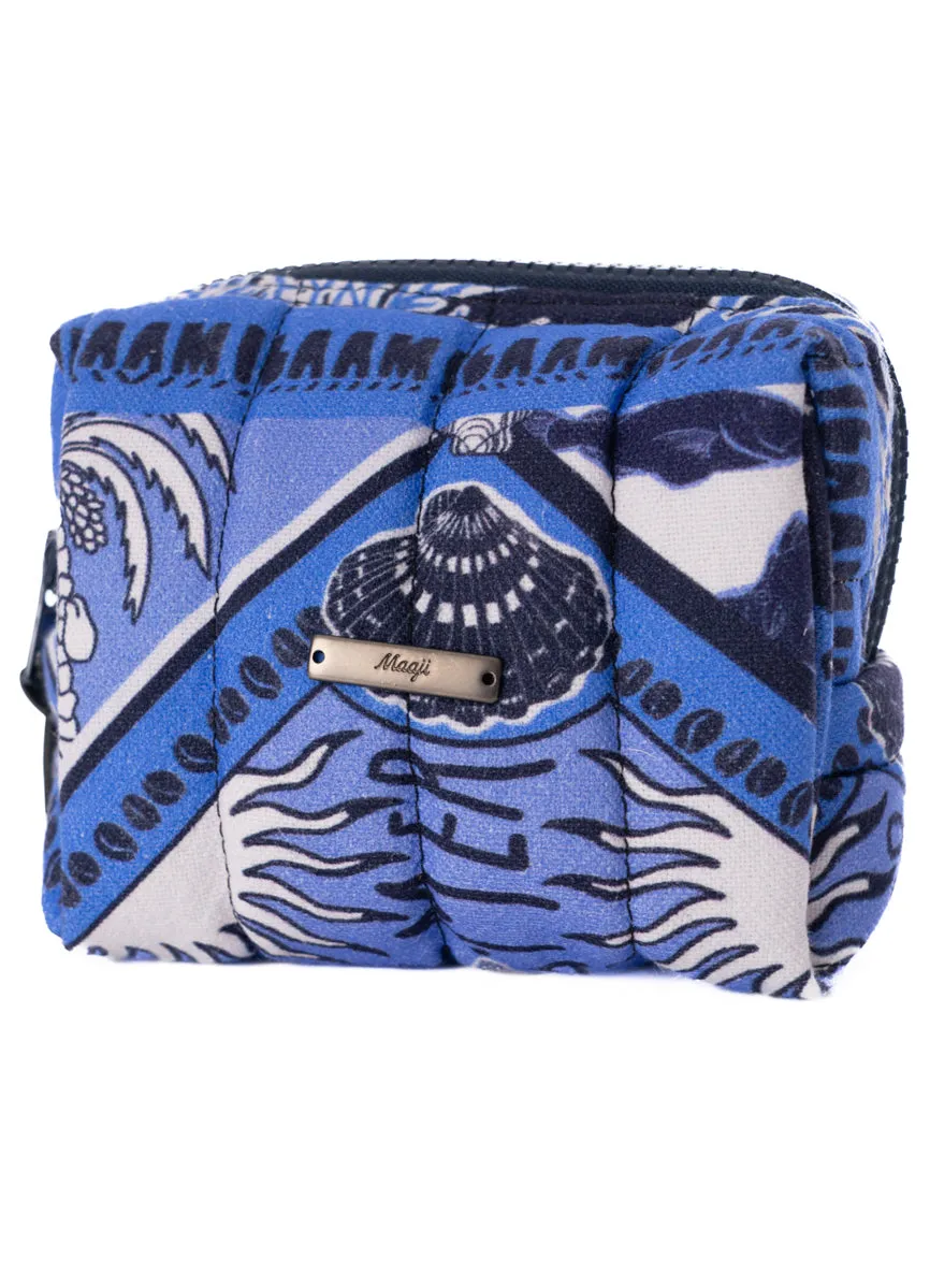 Maaji Eclectic Ocean Augusta Small Pocket
