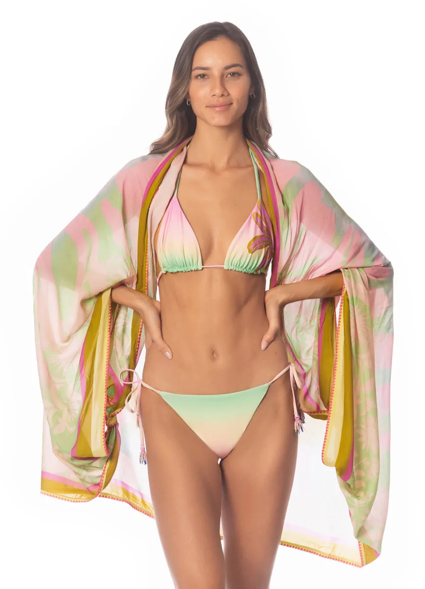 Maaji Pastel Swirl Isla Pareo