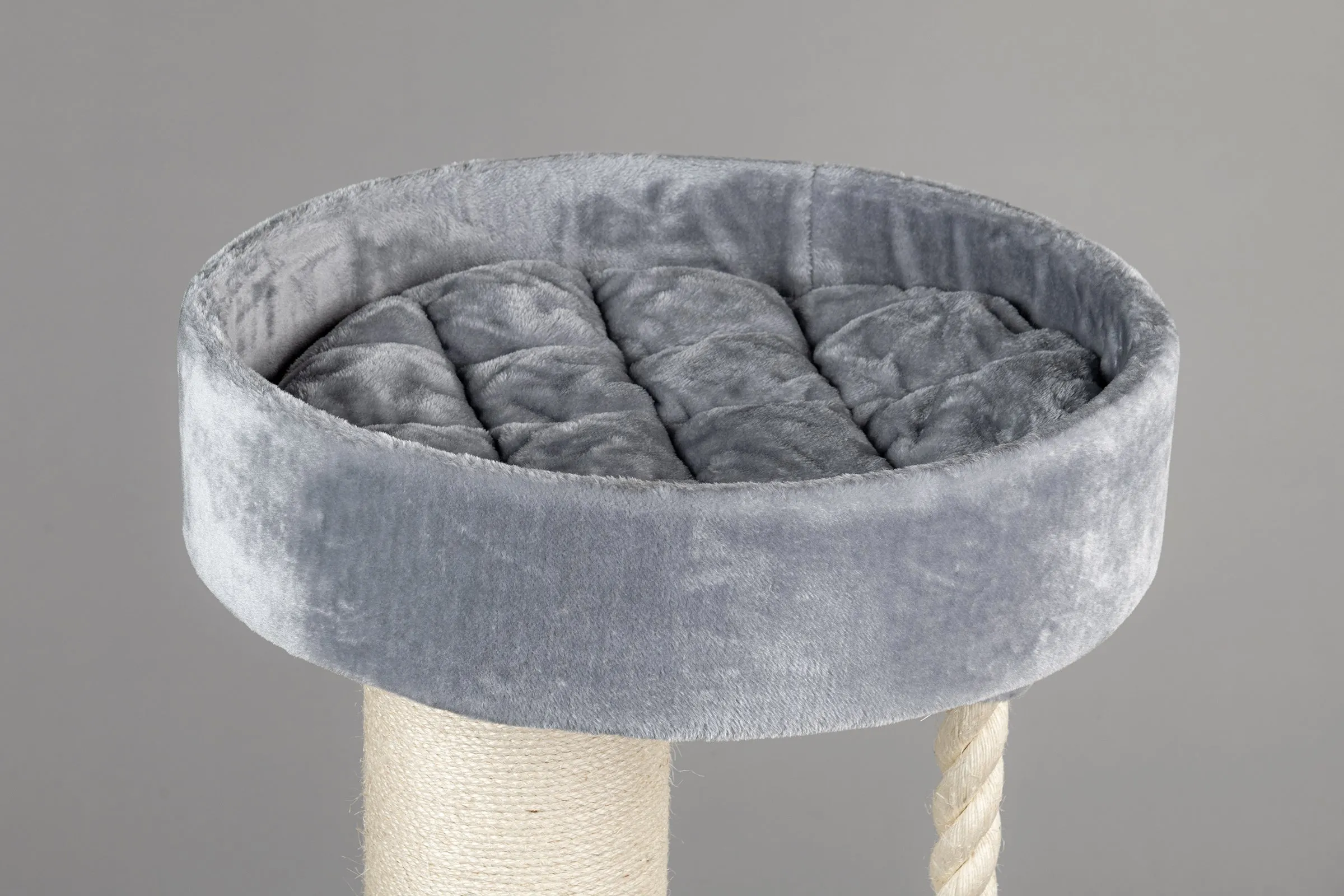 Maine Coon Sleeper Gris Claro de Luxe
