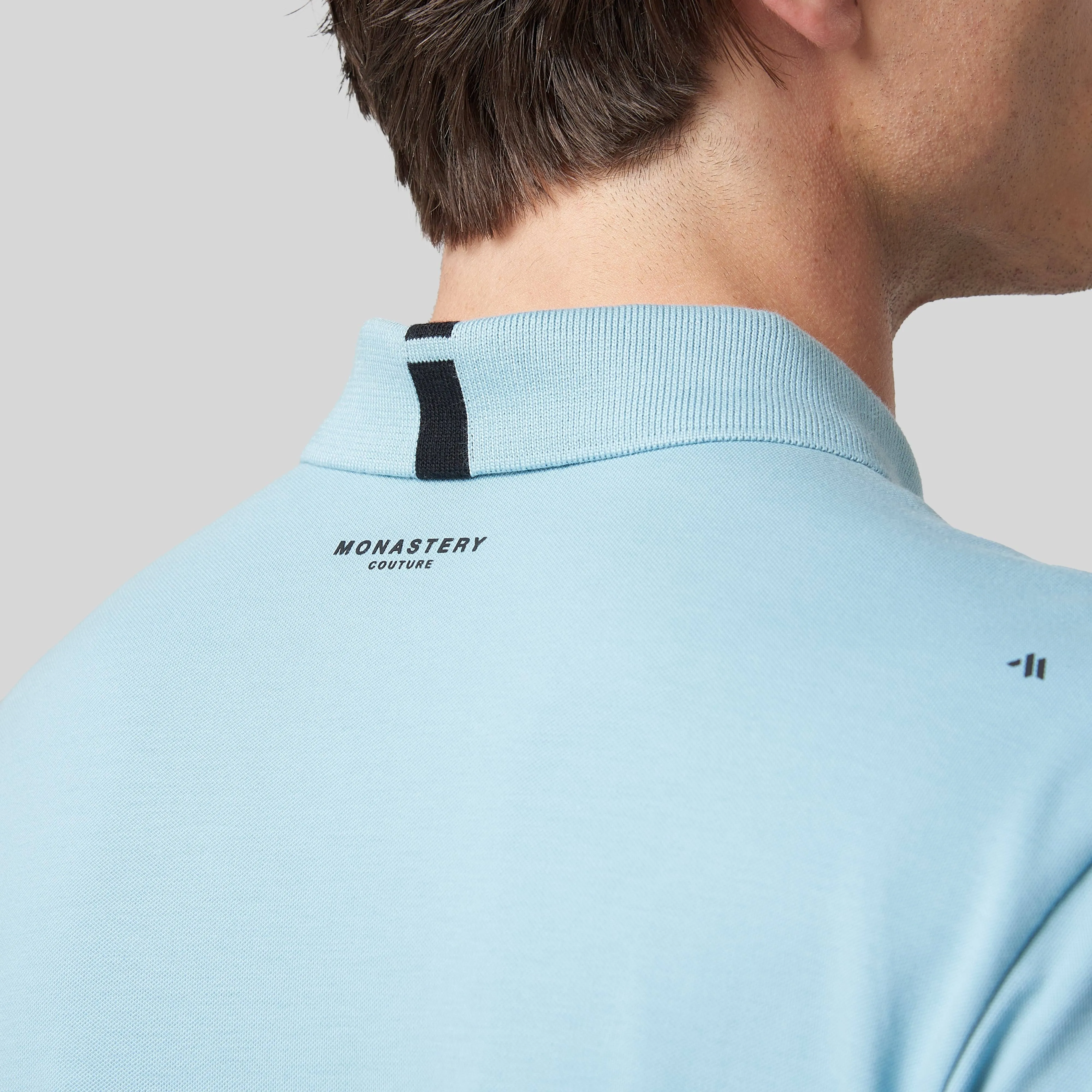 MEGES BLUE POLO