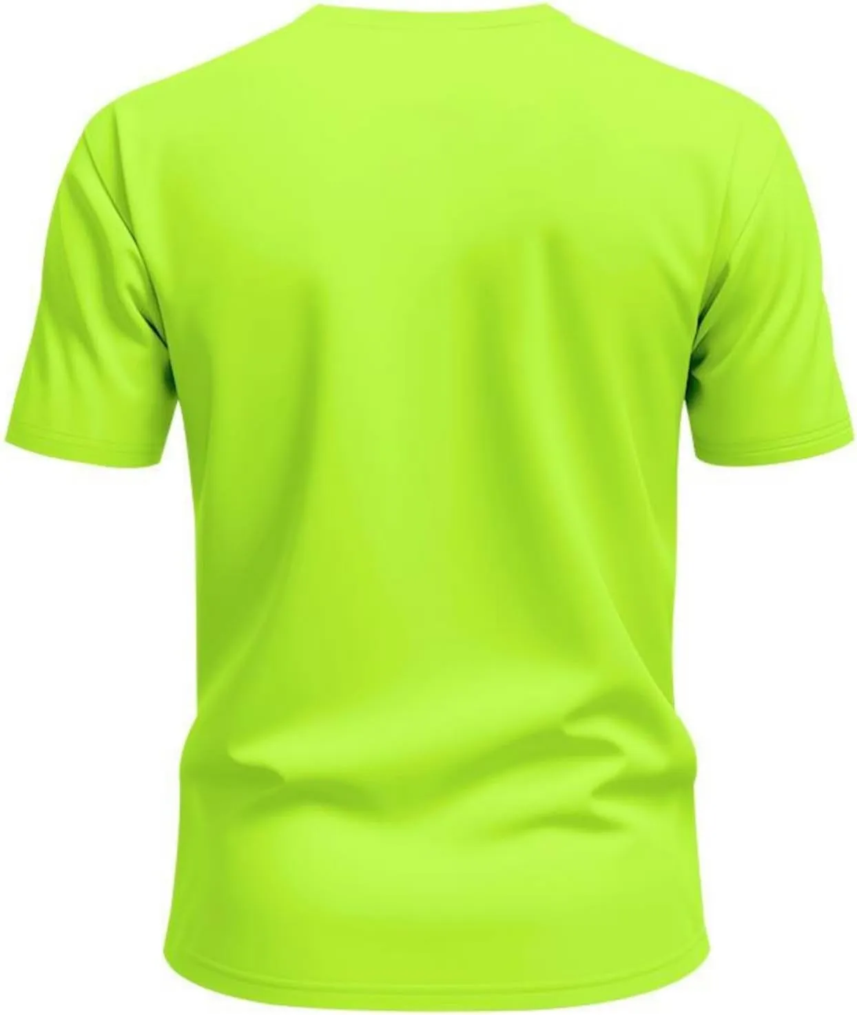 Men Summer T Shirt Short Sleeve Workout Breathable Athletic Running Tees Tops Super Soft Well-Crafted Classic Tee