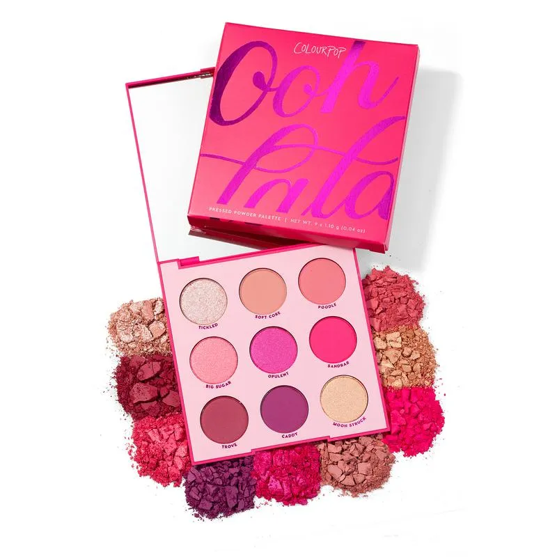 Ooh La La! Palette