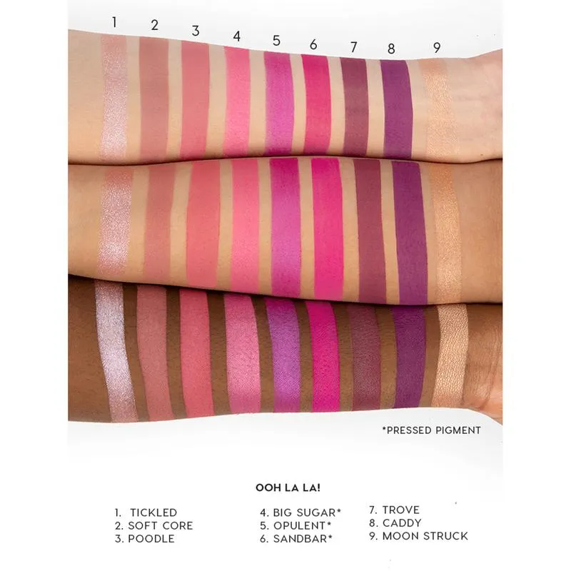 Ooh La La! Palette