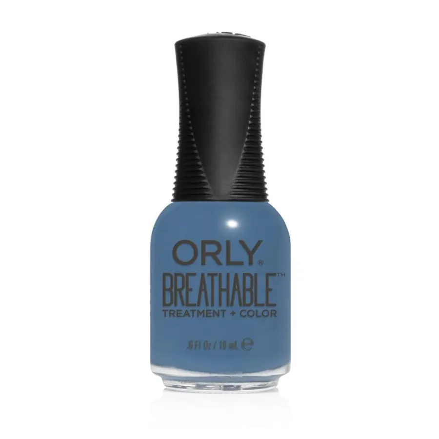 ORLY De-stressed Denim Breathable Nail Polish